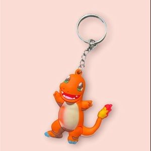 Charmander Keychain